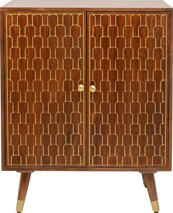 Image du produit Kare Design Commode Muskat 2-portes (75 x 40 x 85 cm)