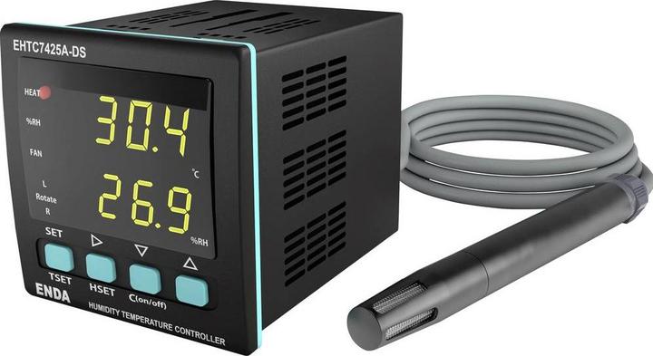 Image du produit Enda Régulateur D'Humidité Et De Température Ehtc7425a