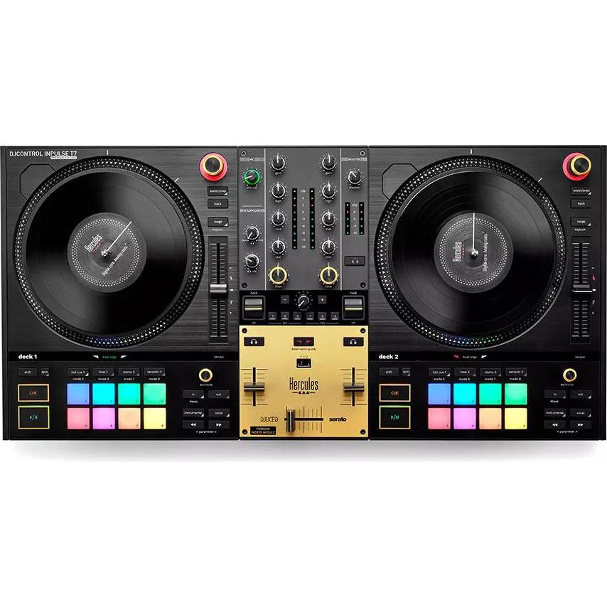 Hercules DJ Control Inpulse T7 Premium, Controller DJ