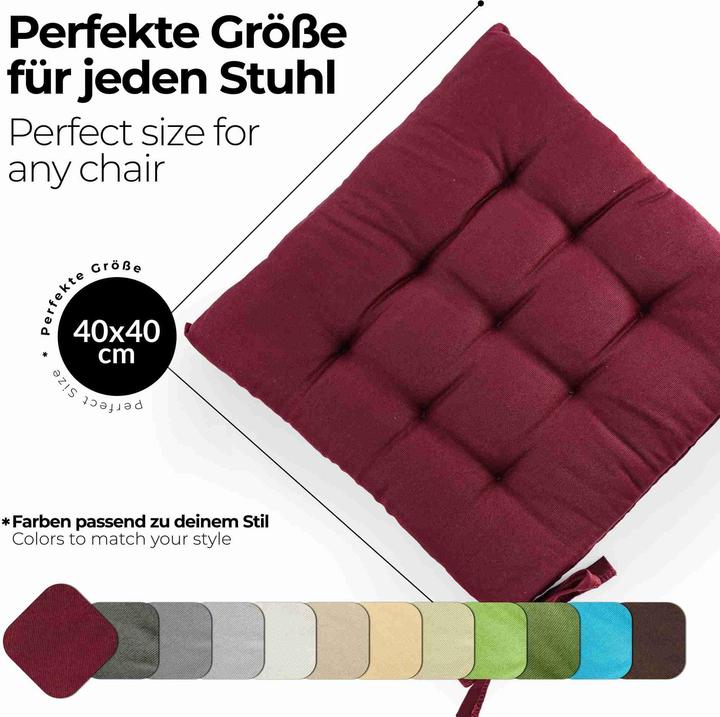 Immagine prodotto Etérea Cuscino Basic (40 x 40 cm)