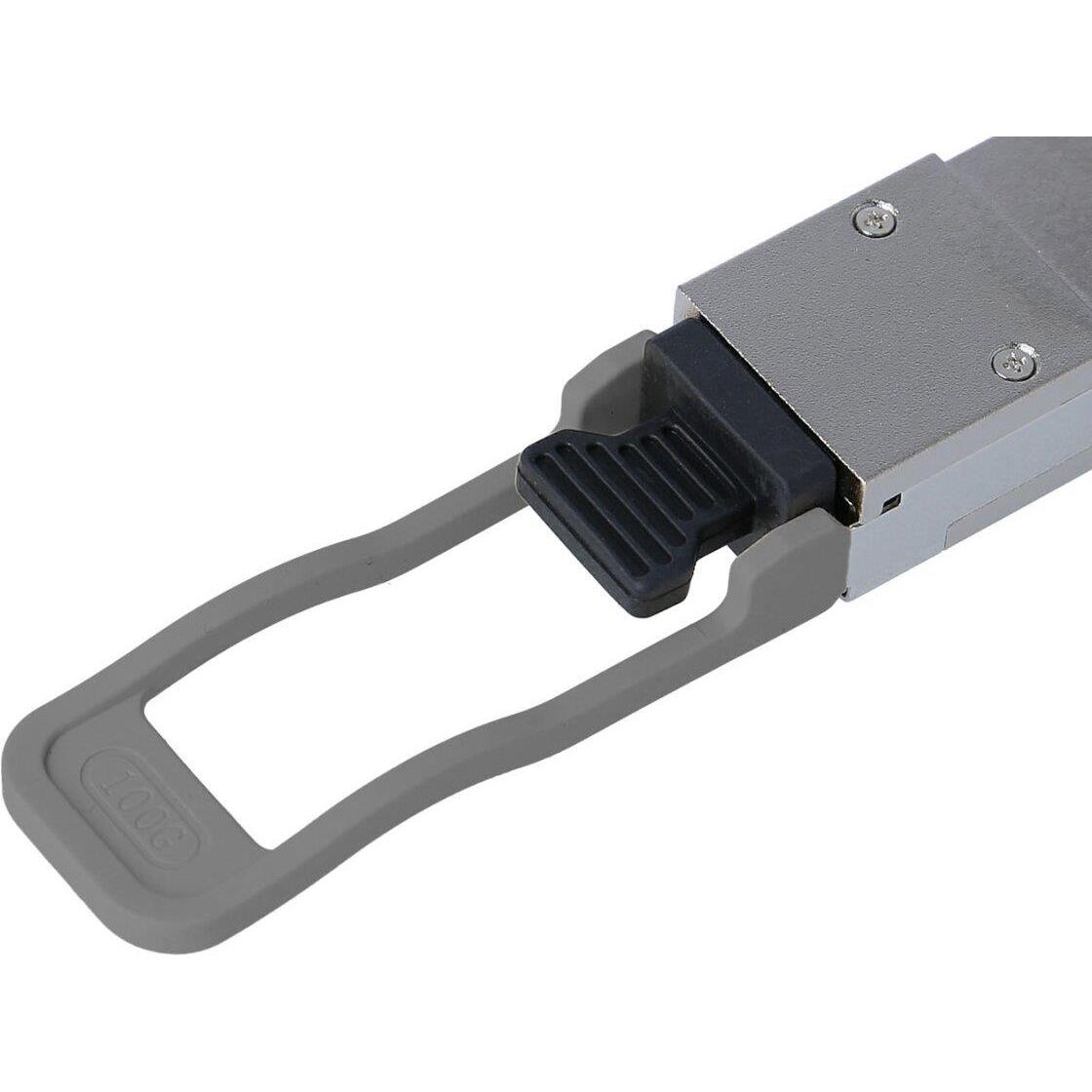 Thumbnail - BlueOptics Garland Technology QSFP+100GBiDi kompatibler QSFP28 BO28L856S1D, Transceiver
