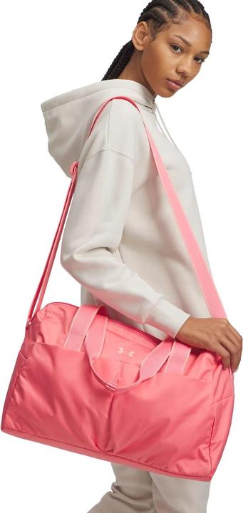 Immagine prodotto Under Armour UA STUDIO LITE DUFFLE - BITTERSWEET PINK