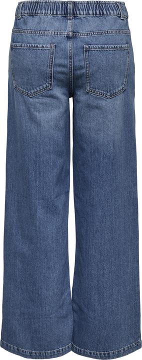 Produktbild Only ONLCOMET Mittlere Taille Weiter Beinschnitt Jeans Jeans mit weitem Bein (32)