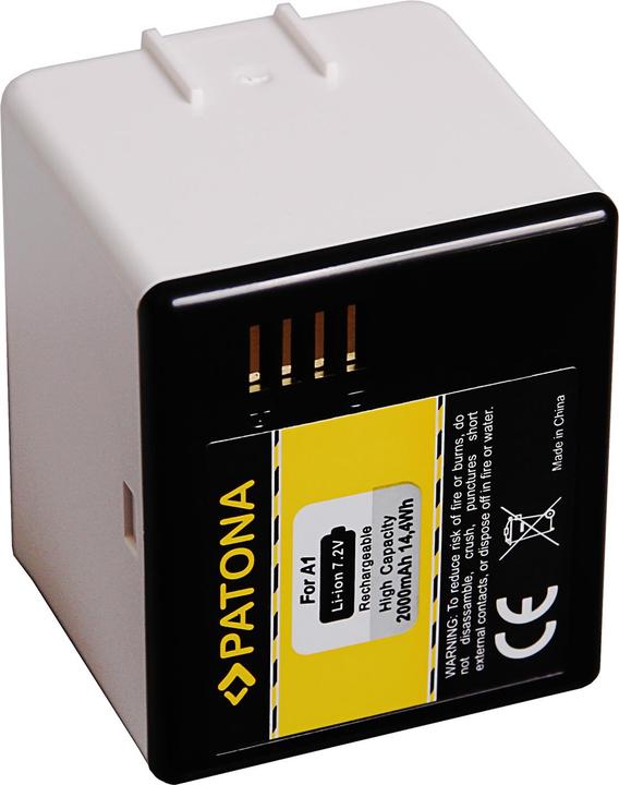 Actual product image Patona Battery f. Arlo PRO PRO-2 A-1