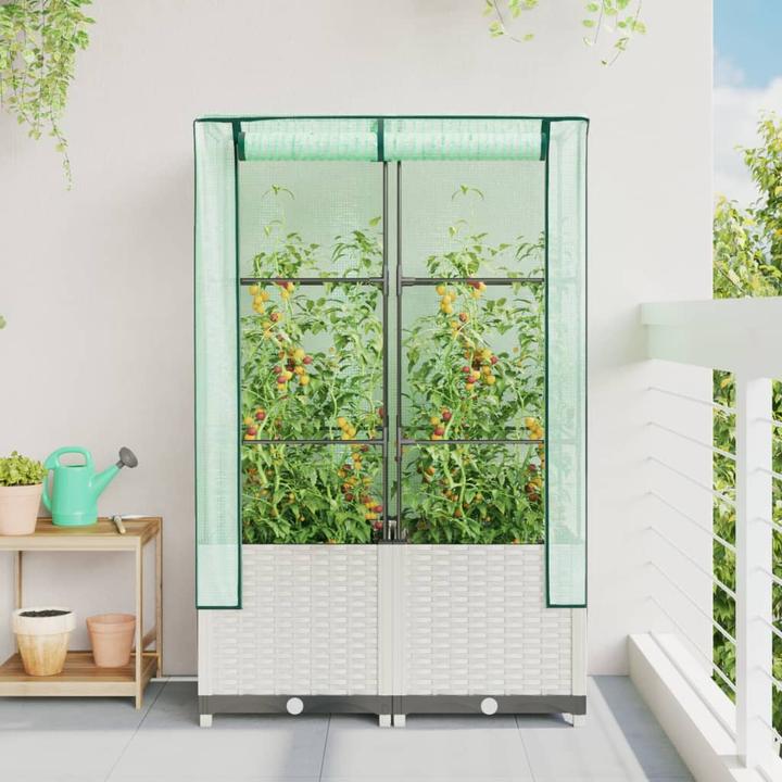 Image du produit vidaXL Hochbeet