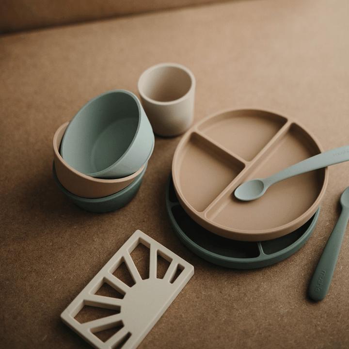 Actual product image Mushie Bowl