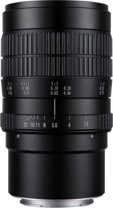 Laowa 60mm f/2.8 2-fach Ultra-Makroobjektiv (Sony E, Vollformat)