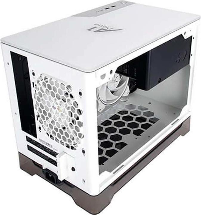 Produktbild In Win A1 Prime White (Mini-ITX)