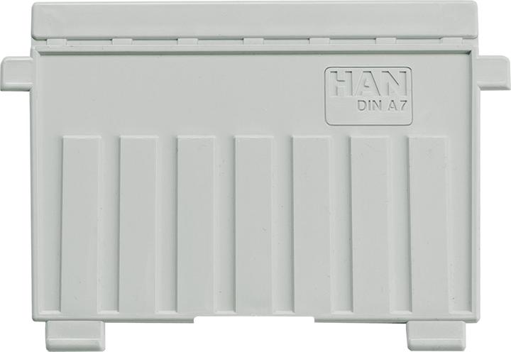 Actual product image Han Support plate (A7, Across)