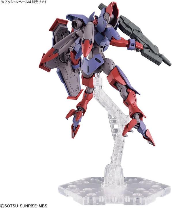 Actual product image Bandai Gundam - Beguir-Pente High Grade