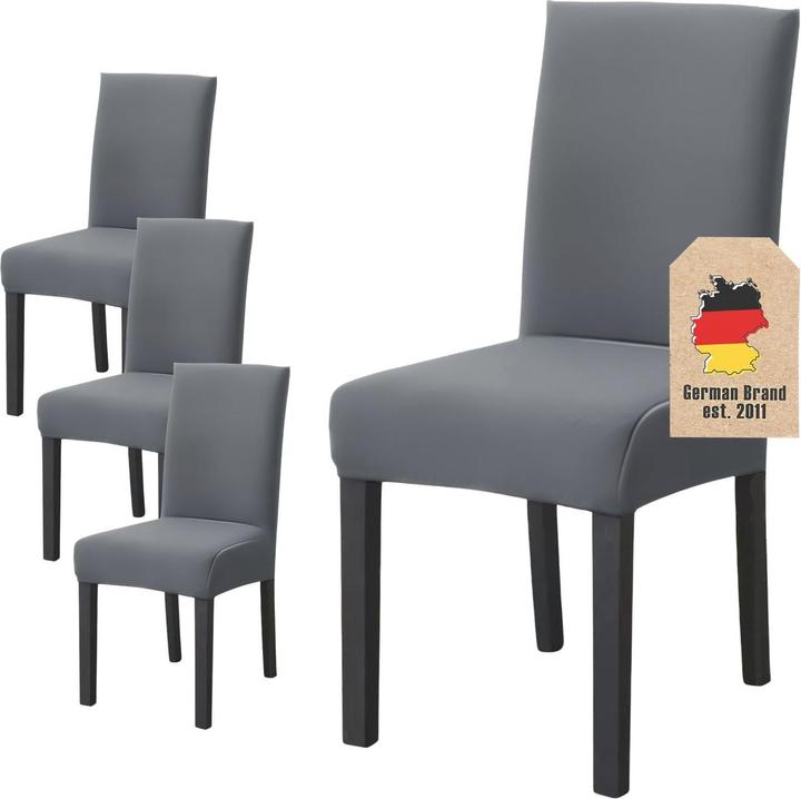 Produktbild Intirilife Stuhlhusse (38 x 38 x 45 cm)