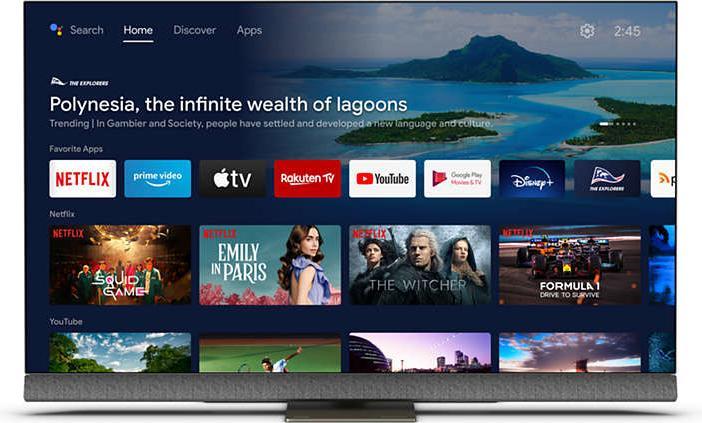 Produktbild Philips 48OLED907/12 (48", OLED, 4K)