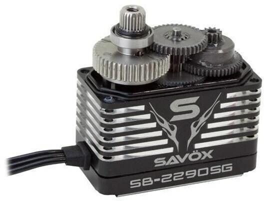 Actual product image Savöx Servo SB-2290SG Digital