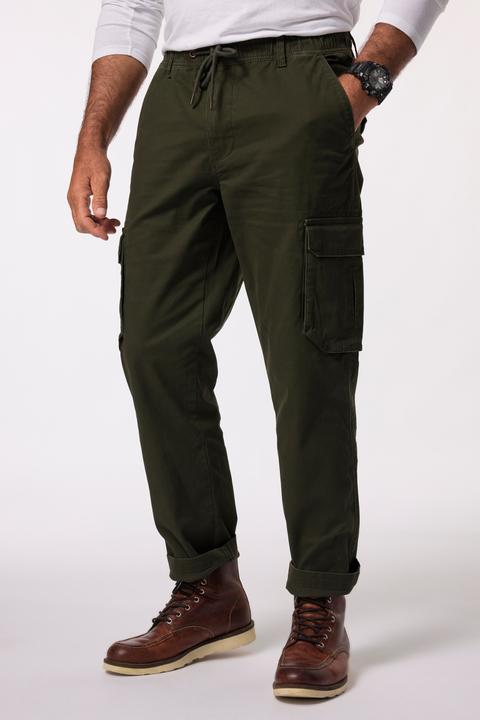 Produktbild JP1880 Cargohose FLEXNAMIC®, viele Taschen, Straight Fit, bis 8XL (L)