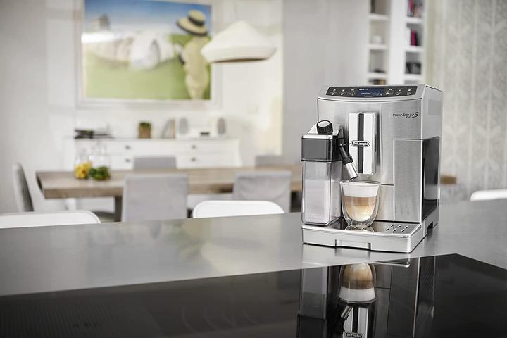 Actual product image De'Longhi ETAM 36.365.M Prima Donna XS De Luxe