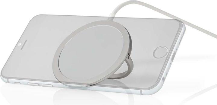Produktbild Nedis Drahtloses Ladegerät | Ständer | 5 / 7.5 / 10 / 15 W | 1.0 / 1.1 / 1.67 / 2 A | inkl. Kabel | (15 W)