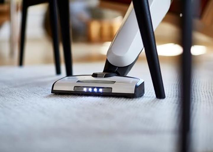 Actual product image Nilfisk Easy 36V white