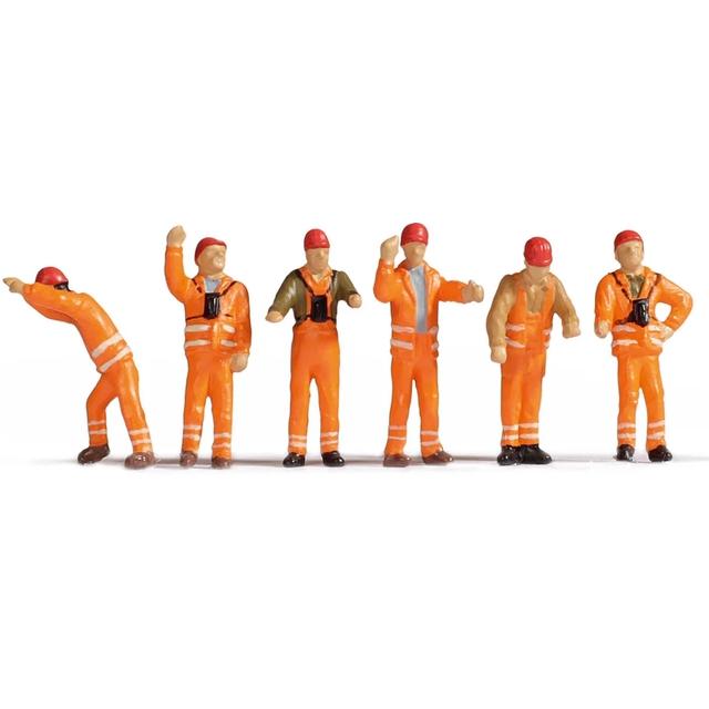 Noch 36275 N Figuren Rangierpersona
