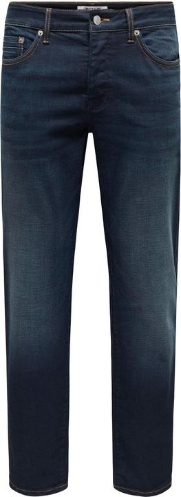 Dark Blue Denim