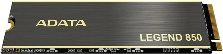 Image du produit Adata SSD Legend 850 M.2 2280 NVMe 2000 Go (2000 Go, M.2 2280)