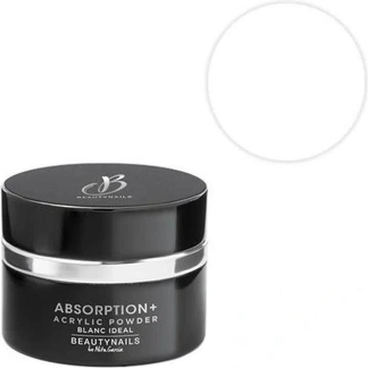 Produktbild Beautynails Bna Absorption+ White Resin Ideal 20g