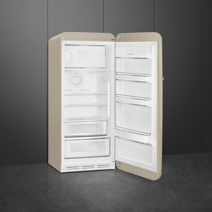 Actual product image Smeg Kühlschrank 50's Style FAB28RDPP6 (270 l)