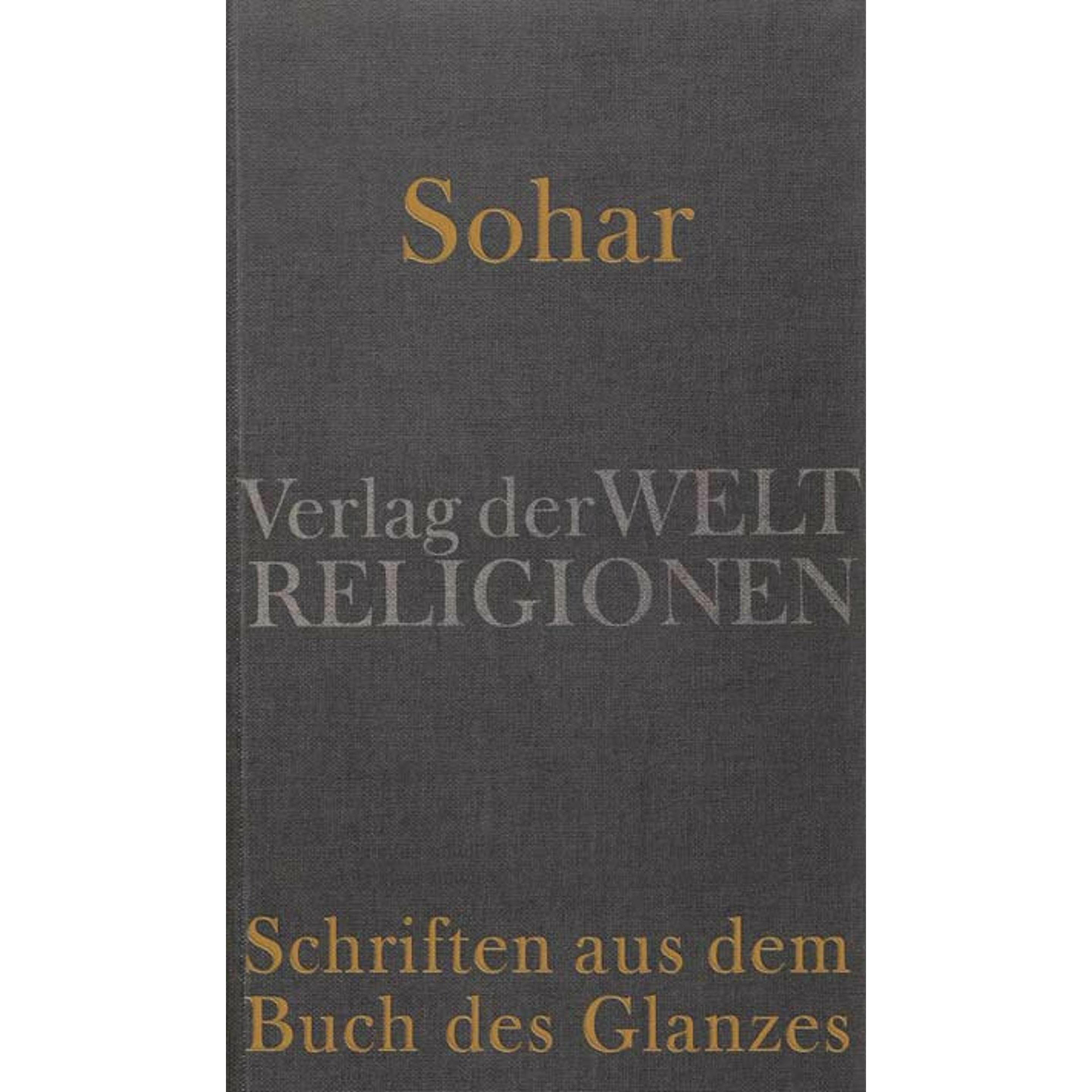 Sohar Schriften aus dem Buch des Glanzes, Fachbücher von Gerold Necker