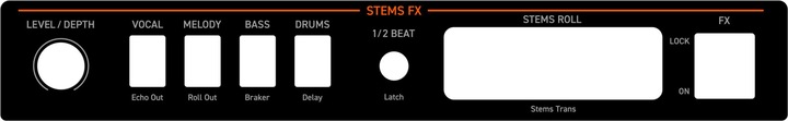 Actual product image AlphaTheta DDJ-GRV6