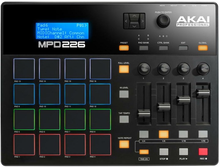 Mpd226 (Controller)