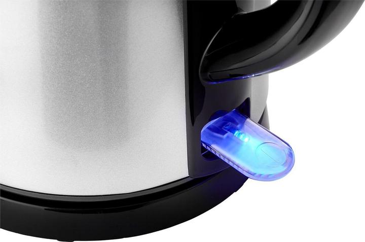 Actual product image Zwilling Electric kettle 36420-012, silver/black (1.20 l)