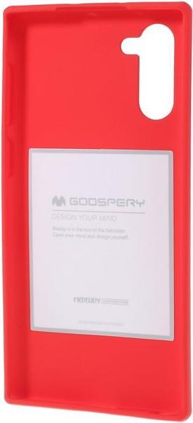 Produktbild Goospery Soft Feeling Jelly Series (Samsung Galaxy Note 10)