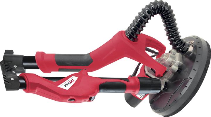 Actual product image Tecmix LONG-NECK SANDER TM LHS 710 D (230V - EU) - 710W, 1-SPEED, 600-1500 RPM, Ø 225MM (Long-neck sander, 710 W)