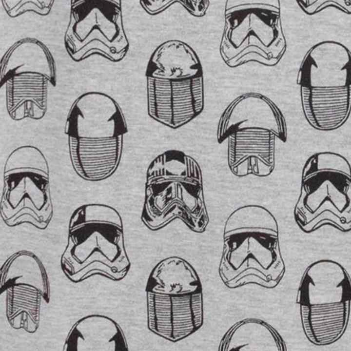 Actual product image Star Wars Tshirt All Over Printed Boys (116)
