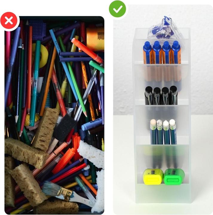 Image du produit Hermex Rangement des stylos