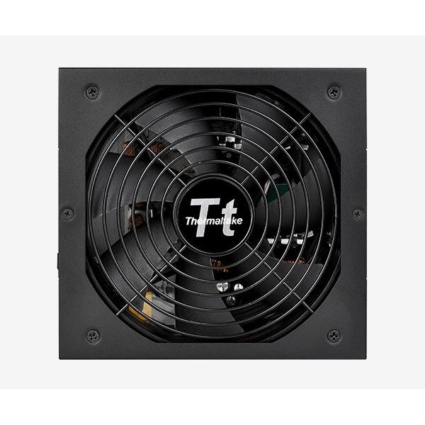 Thumbnail - Thermaltake PSU Smart SE Gold 630W 80+ Gold (630 W), PC Netzteil, Schwarz