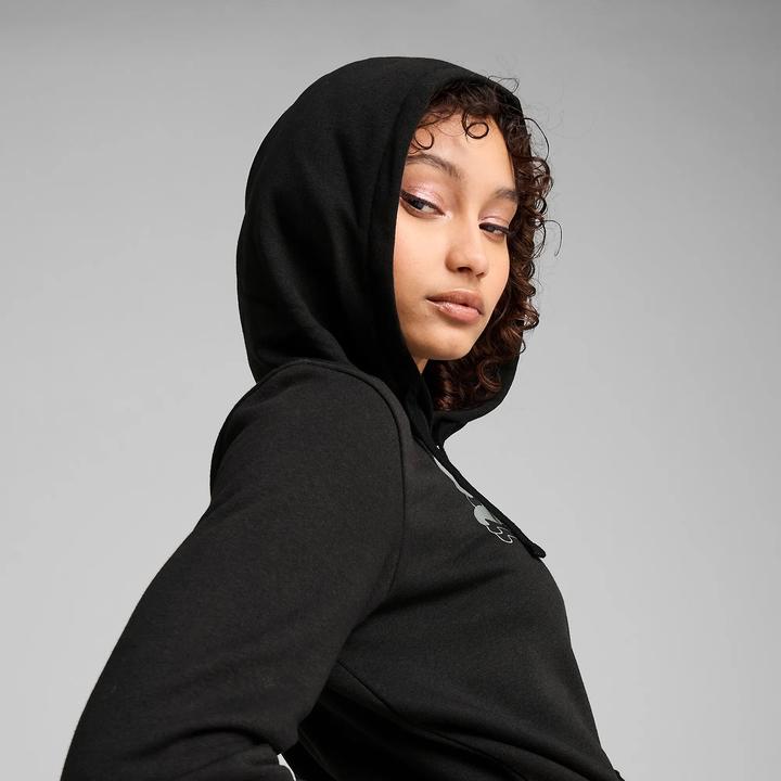 Image du produit Puma Sweat à capuche ESS METALLIC FL (S)