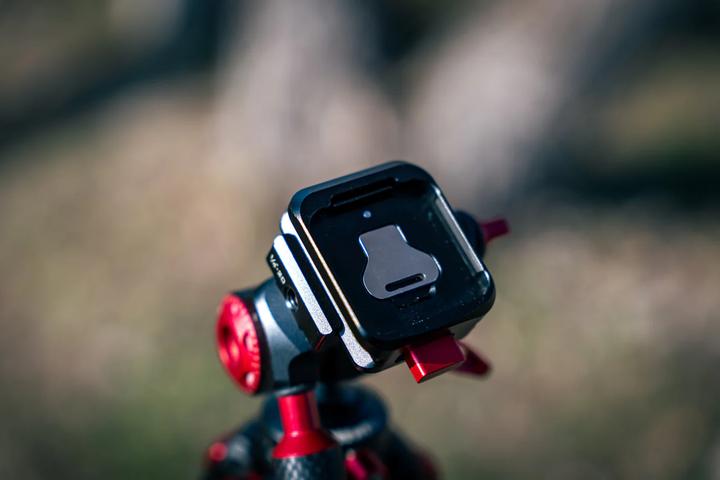 Image du produit Freewell FW-TPQR Tripod Quick Release Clamp (Trépied Plaque de changement rapide)