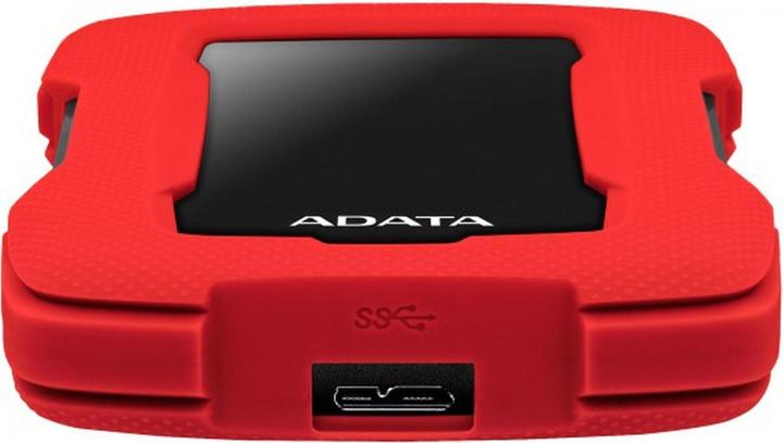Actual product image Adata 2 TB HD330 USB 3.1 (AHD330-2TU31-CRD)red (2 TB)