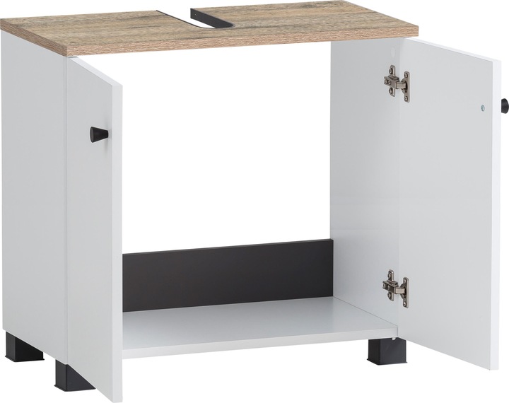 Produktbild Schildmeyer Balto Waschbeckenunterschrank (60 x 32.5 x 62.5 cm)