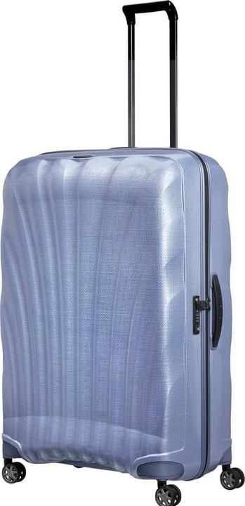 Actual product image Samsonite C-Lite Trolley mit 4 Rollen 81cm (123 l)