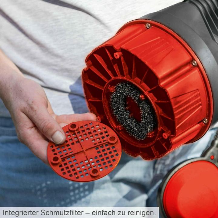 Produktbild Scheppach Regenfasspumpe RBP350 (Regenfasspumpe)