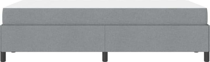 Actual product image VidaXL Box spring bed (120 x 200 cm)