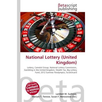National Lottery (United Kingdom), Ratgeber