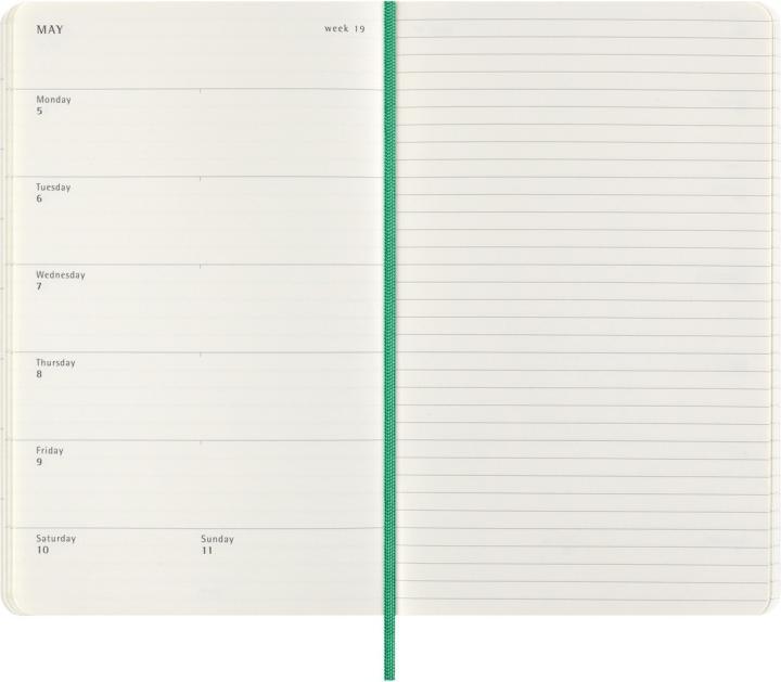 Produktbild Moleskine Precious and Ethical (A5, Englisch)