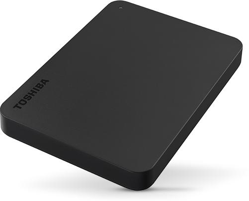 Produktbild Toshiba Canvio Basics USB-C (1 TB)