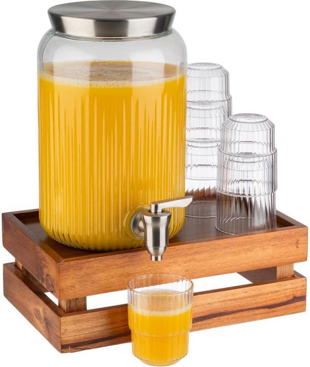 Actual product image APS Beverage donation