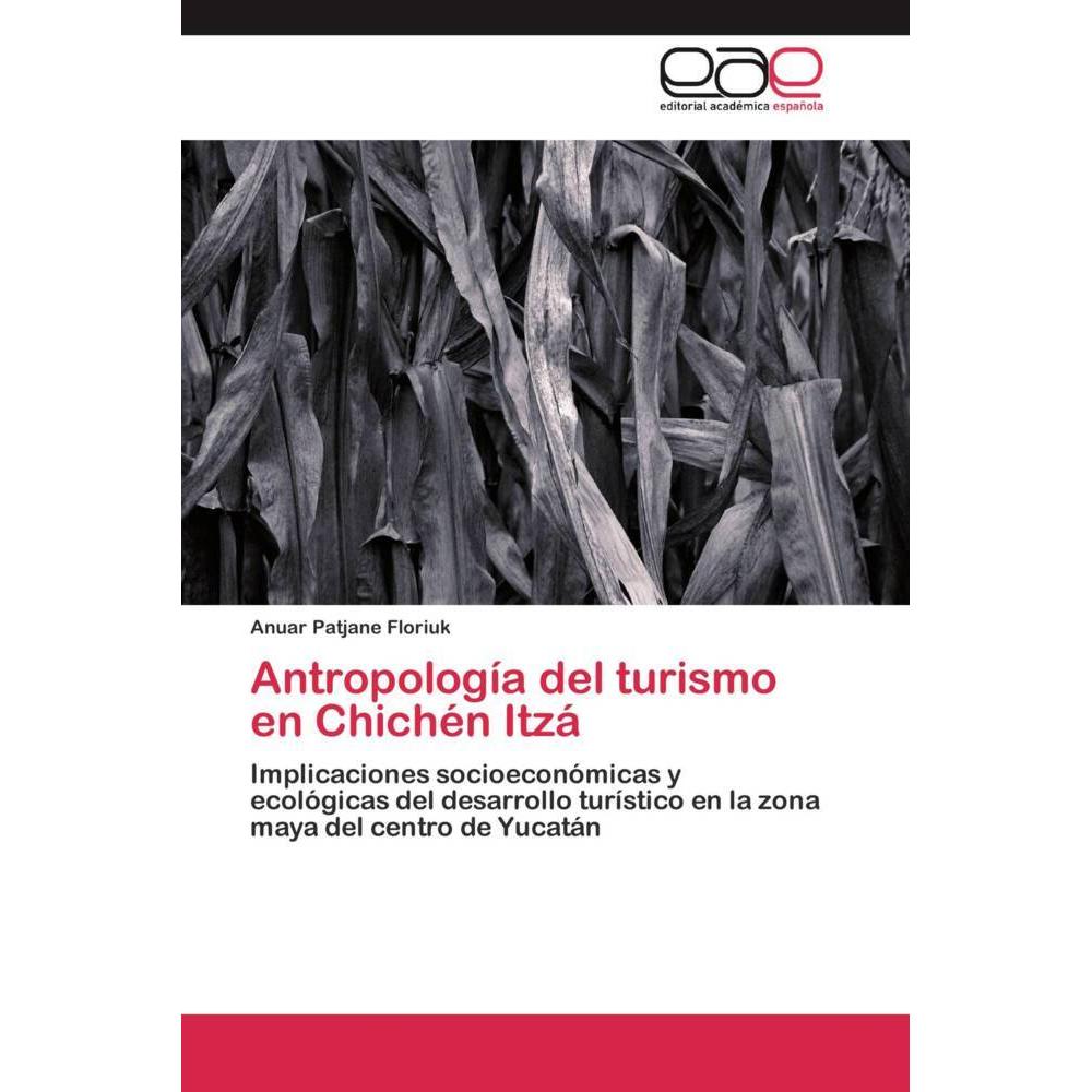 Antropología del turismo en Chichén Itzá, Fachbücher