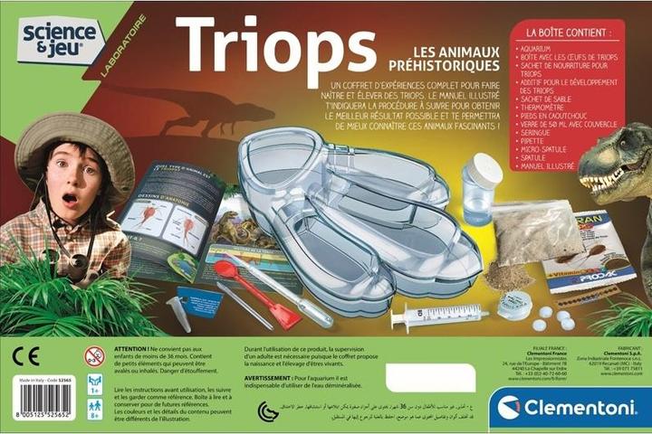 Image du produit Clementoni Triops