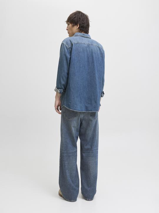 Image du produit Jack & Jones JJIDAVE JJCOOPER ST 582 Wide fit jeans Wide fit jeans (W31/L32)