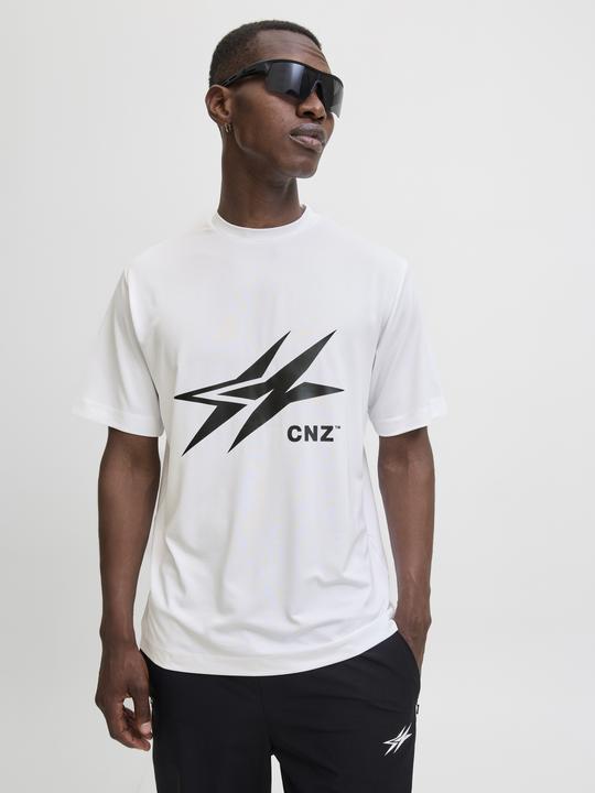 Produktbild Jack & Jones -Jcocnzamsterdam Logo T-Shirt (L)